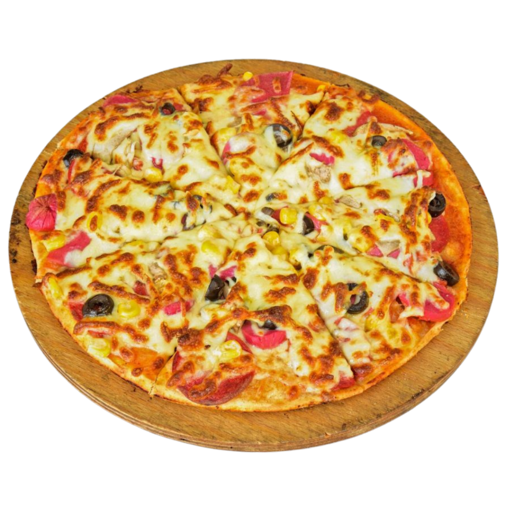 Karışık Pizza Ortaboy