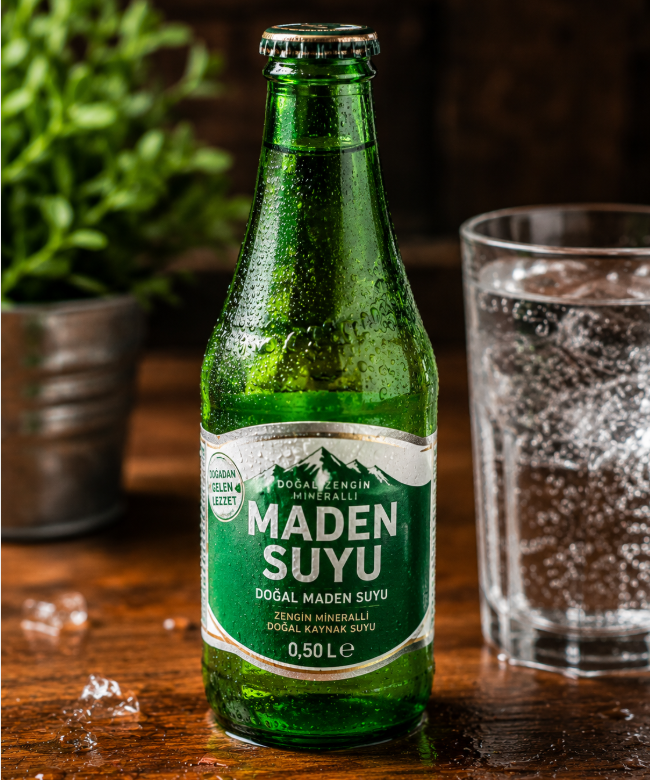 Maden Suyu ,